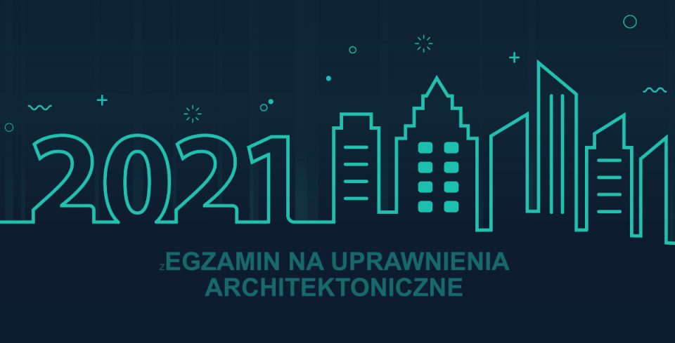 przepisy na uprawnienia architektoniczne ZIMA 2021 IARP