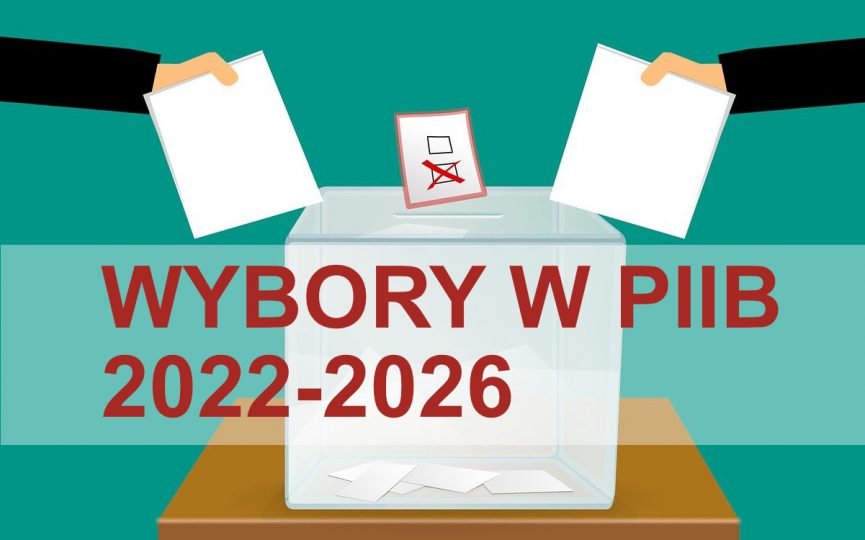 wybory w PIIB 2022-2026