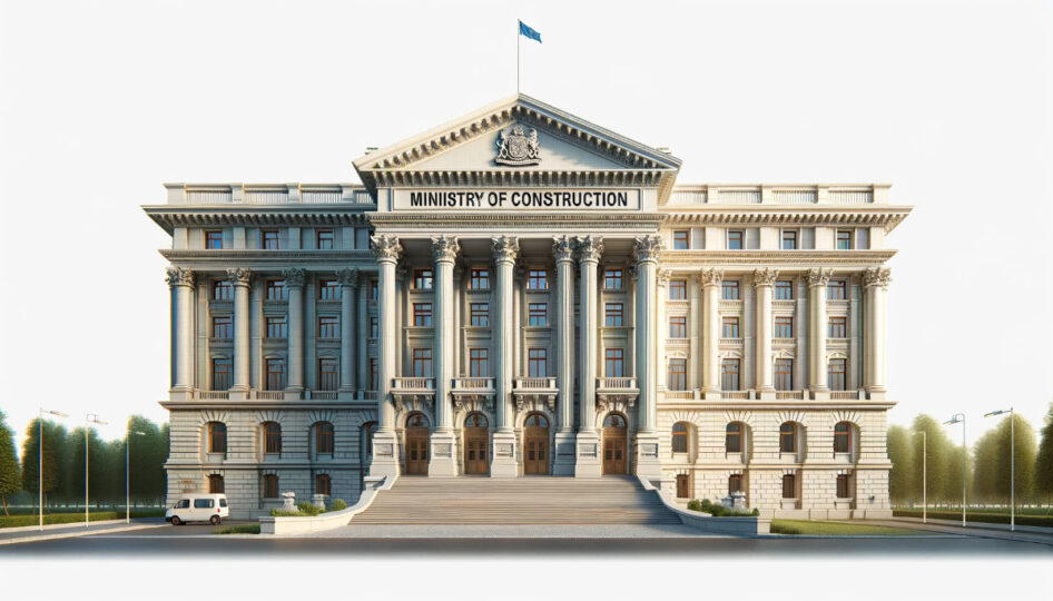 ministerstwo budownictwa - apel o utworzenie