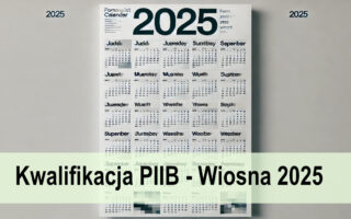 kwalifikacja na uprawnienia budowlane - wiosna 2025