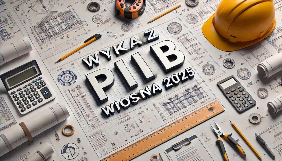 wykaz aktów wiosna 2025 PIIB