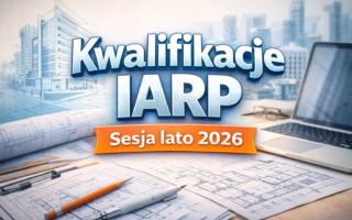 kwalifikacje IARP sesja LATO 2026