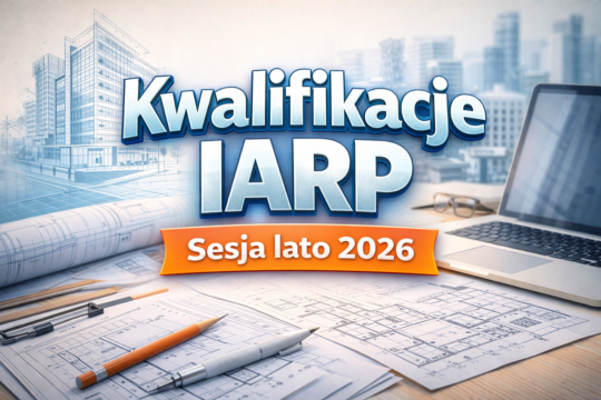 kwalifikacje IARP sesja LATO 2026