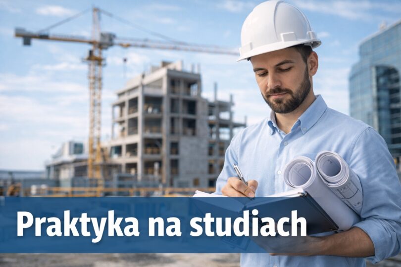 praktyka na uprawnienia budowlane podczas studiów