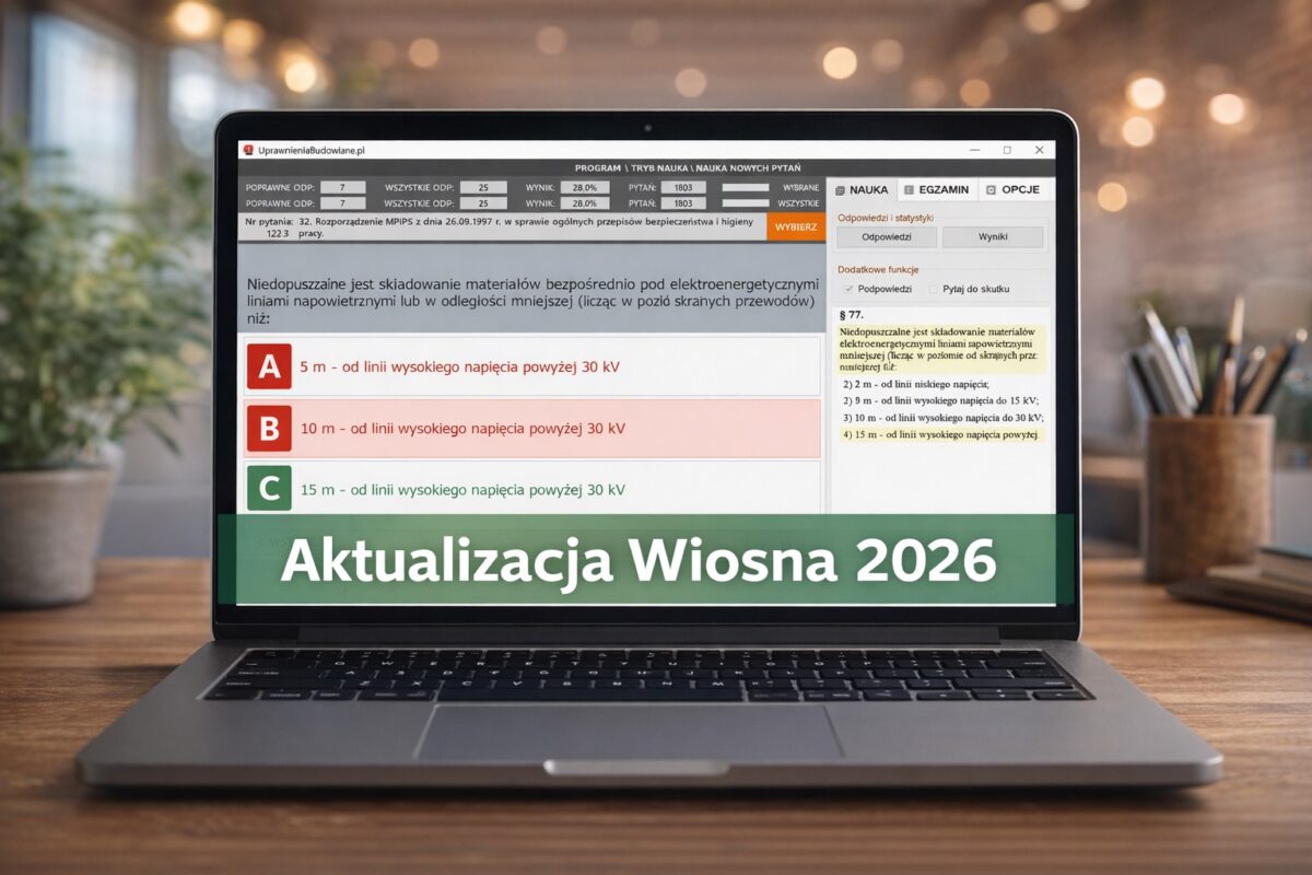 aktualizacja wiosna 2026
