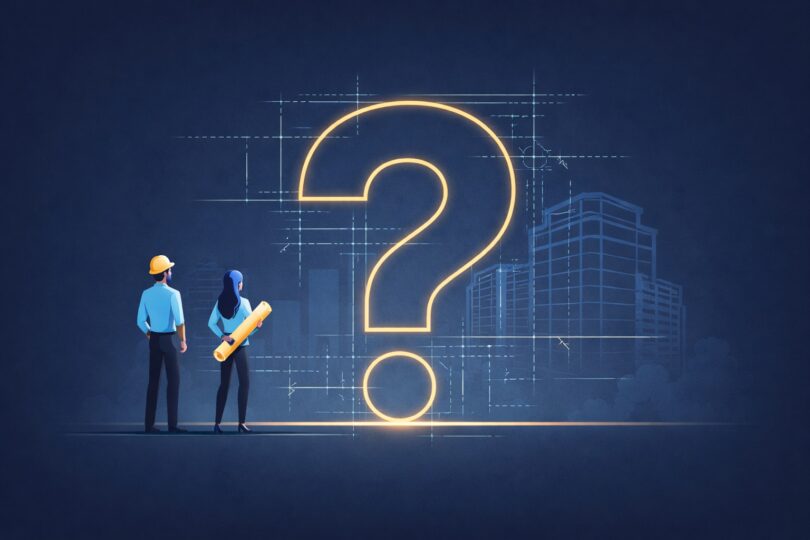 czy architekt może kierować budową