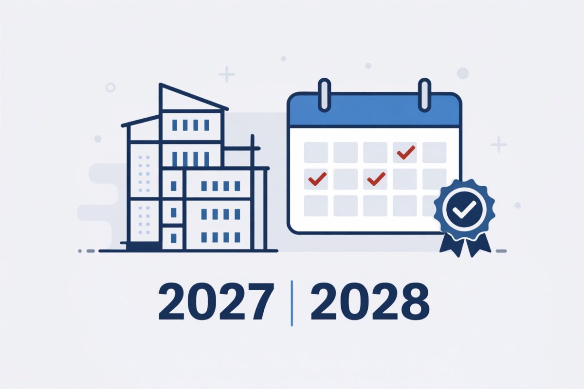 terminy egzaminów na uprawnienia budowlane 2027 i 2028