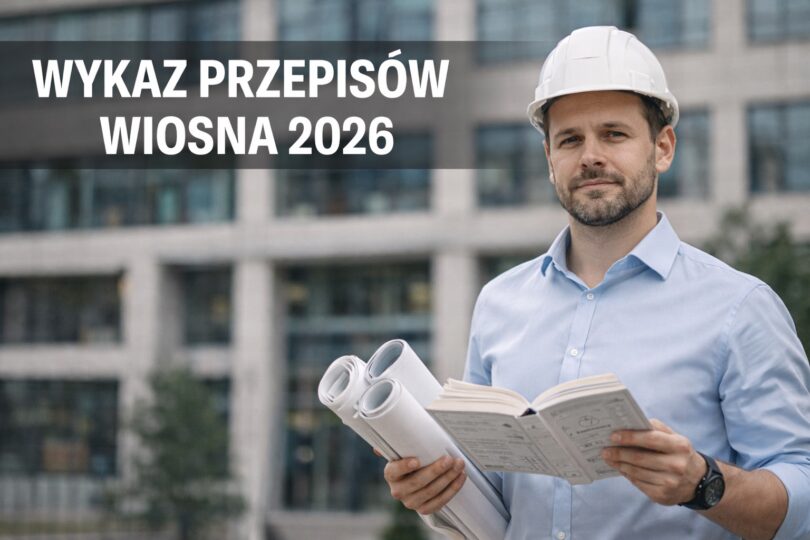 wykaz przepisów na egzamin wiosna 2026 PIIB