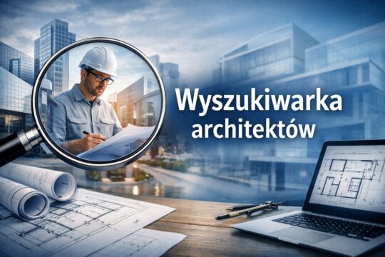 wyszukiwarka architektów