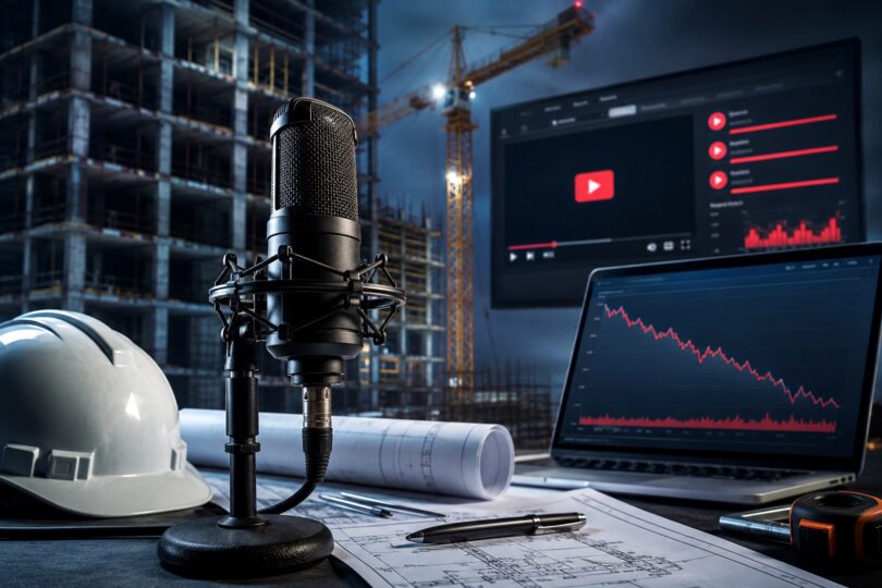 Podcasty PIIB ogląda bardzo mało osób? Dane z YouTube pokazują brutalną prawdę