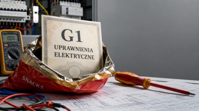 Uprawnienia elektryczne dziś już niewiele znaczą. Czy taki sam los czeka uprawnienia budowlane?
