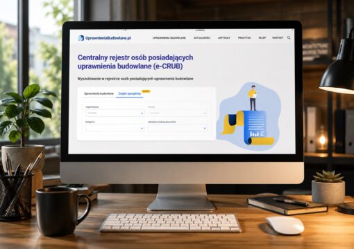 e-CRUB: inwestor szuka specjalisty. Czy znajdzie właśnie Ciebie?