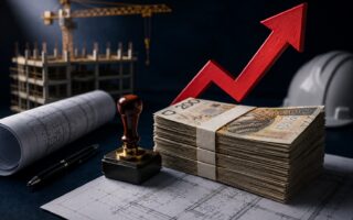 Kolejna podwyżka opłat za uprawnienia budowlane. W dwa lata koszty wzrosły o 50 procent