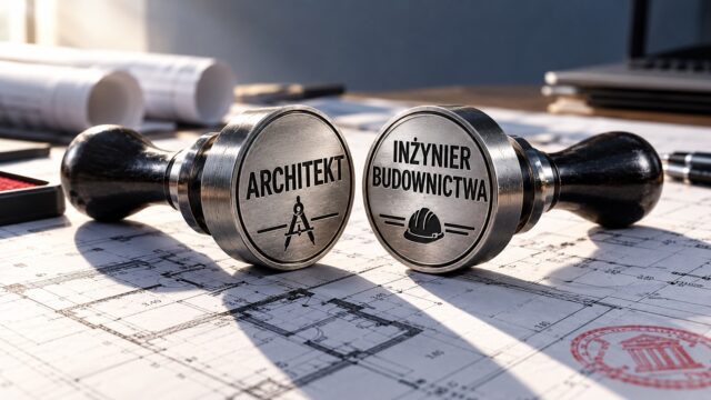 Spór o uprawnienia architektoniczne: IARP kwestionuje prawo inżynierów budownictwa do projektowania w zabudowie zagrodowej