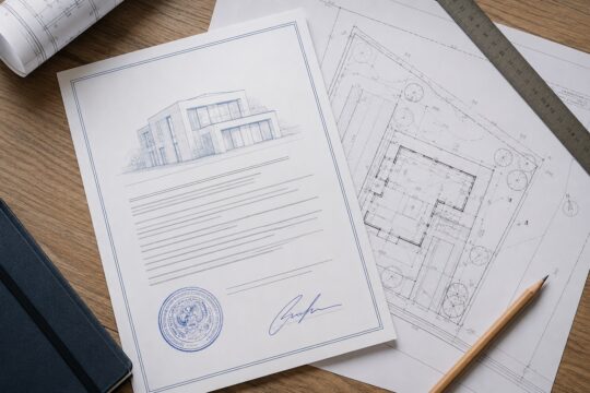 Brak podpisu architekta to nie wada projektu. PIIB rozlicza urzędy z bezprawnej praktyki