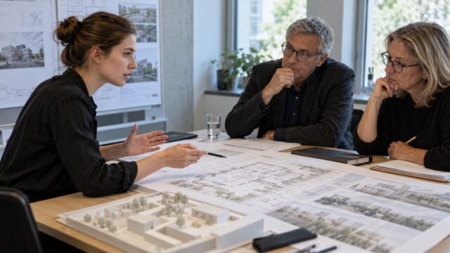 Zdawalność egzaminów na uprawnienia architektoniczne w latach 2022–2025. Dlaczego egzamin ustny sprawia trudności?