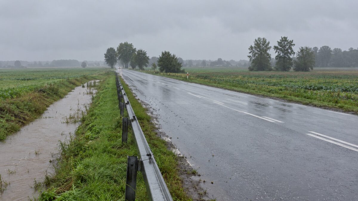 Zmiany klimatu w projektowaniu dróg. Nowy obowiązek, odpowiedzialność i koszty analiz